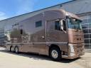 Cami&oacute;n para caballos Volvo VOLVO FH 500 ROELOFSEN RR6 POP OUT & PUSH UP 2016 De segunda mano