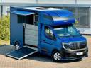 Furgoneta para caballos Renault RENAULT MASTER 170 MSG STALLION LIGHT AUTOMATIQUE 2026 Nuevo