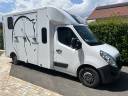 Furgoneta para caballos Opel Movano - Cavalcar 2020 De segunda mano