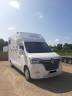Furgoneta para caballos Renault Master 2020 De segunda mano
