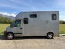 Furgoneta para caballos Renault Master  2008 De segunda mano