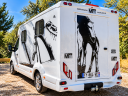 Furgoneta para caballos Renault Master filovan S5  2021 De segunda mano