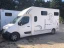 Furgoneta para caballos Trans Box svelto 4 2019 De segunda mano