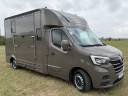 Furgoneta para caballos Renault Master Equimatt 2022 Nuevo