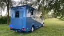 Furgoneta para caballos Renault Master 2017 De segunda mano