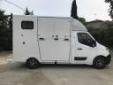 Furgoneta para caballos Renault  2018 De segunda mano