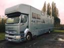 Cami&oacute;n para caballos Renault 420 dci 2006 De segunda mano
