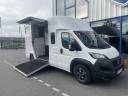 Furgoneta para caballos Barbot Ducato 2024 De segunda mano