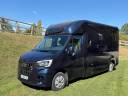 Furgoneta para caballos STX Renault Master 2024 De segunda mano