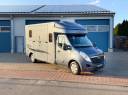 Furgoneta para caballos Otra marca OPEL MOVANO 150 AUTOMATIQUE EXCELSION 5 2013 De segunda mano