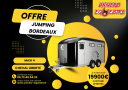 Van caballos Cheval Liberté optimax 4 Caballos 2025 Nuevo