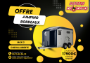 Van caballos Cheval Liberté MINIMAX 3 Caballos 2025 Nuevo