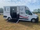 Furgoneta para caballos Theault Proteo 5 Switch 2022 Nuevo