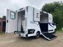 Furgoneta para caballos Theault Proteo Fit 2024 De segunda mano