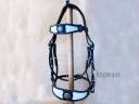 Medieval fancy horse bridle Lazypony