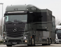 Camión para caballos Krismar MERCEDES ACTROS XL CABINE  2025 Nuevo