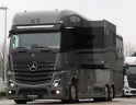 Camión para caballos Krismar MERCEDES ACTROS XL CABINE  2024 Nuevo