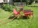 Coche enganches - Vagoneta   