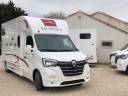 Furgoneta para caballos Trans Box New Svelto4 R  2024 Nuevo
