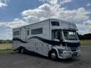 Camión para caballos STX IVECO EUROCARGO 2008 De segunda mano