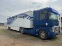 Camión para caballos Renault RENAULT 0 De segunda mano