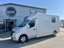 Furgoneta para caballos STX RENAULT MASTER  2024 Nuevo