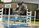 Yegua PFS Poni Françés de Silla Préstamo 2015 Alazán