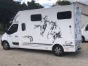 Furgoneta para caballos Trans Box Svelto 4 2020 De segunda mano