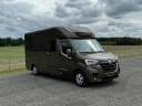 Furgoneta para caballos STX Renault Master 2021 De segunda mano