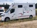 Furgoneta para caballos Trans Box New Svelto 3 2020 De segunda mano