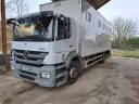 Camión para caballos Mercedes AXOR 1829 2011 De segunda mano