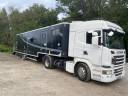 Camión para caballos Scania SCANIA 0 De segunda mano