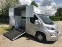 Furgoneta para caballos Fiat  DUCATO  2019 De segunda mano