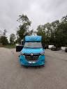 Van caballos Renault RENAULT MASTER ÉQUITA 2 Caballos 2023 De segunda mano