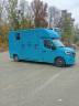 Van caballos Renault EQUITA 2 Caballos 2023 De segunda mano