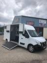 Furgoneta para caballos Nissan NV400 2024 Nuevo