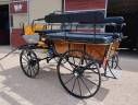 Coche enganches - Vagoneta Dominiak  