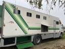 Camión para caballos Scania 250 1995 De segunda mano