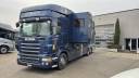 Camión para caballos Scania SCANIA 0 De segunda mano