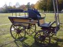 Coche enganches - Calesa   