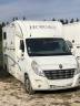 Furgoneta para caballos Trans Box RM04 2014 De segunda mano