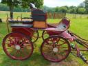 Coche enganches - Calesa - Otra marca - MARATHON 