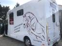 Furgoneta para caballos Trans Box Living 2025 De segunda mano