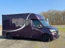 Furgoneta para caballos Chardron Renault Master 2023 De segunda mano