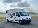 Furgoneta para caballos Barbot Renault Master 2006 De segunda mano
