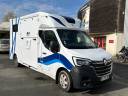 Furgoneta para caballos Ameline Renault Master L3  2020 De segunda mano