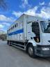 Camión para caballos Renault midle 2011 De segunda mano