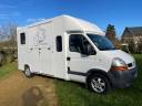 Furgoneta para caballos Renault Master 2005 De segunda mano