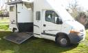 Furgoneta para caballos Renault Renault Master dCi 120  2007 De segunda mano
