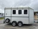 Van caballos Bockmann Traveler G3 3 Caballos 2018 De segunda mano